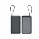 УМБ Power Bank WUW TUGI Y45 20000mAh PD45W (with cable Lightning+Type-C)