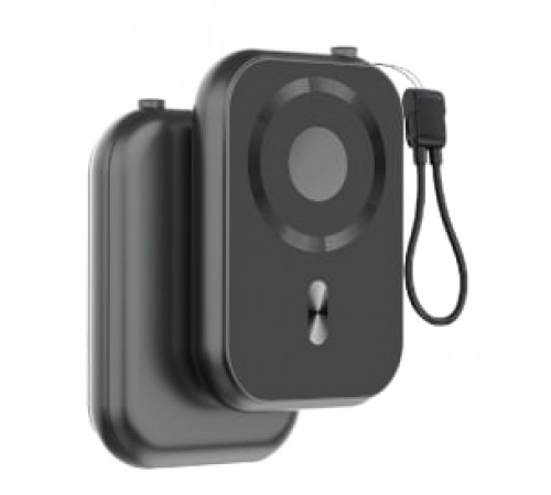 УМБ Power Bank WUW TUGII Y04W 10000mAh PD22.5W з бездротовою зарядкою (with cable Type-C to Type-C) + Watch charger