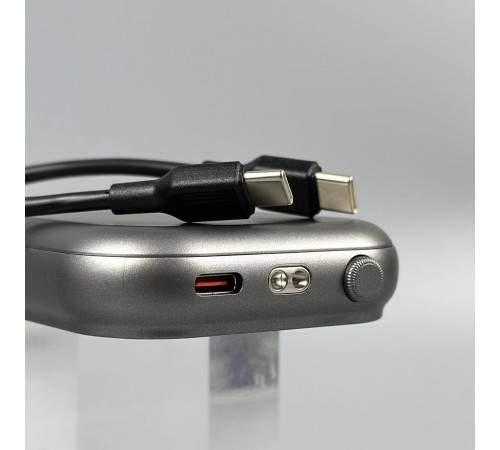 УМБ Power Bank WUW TUGII Y04W 10000mAh PD22.5W з бездротовою зарядкою (with cable Type-C to Type-C) + Watch charger