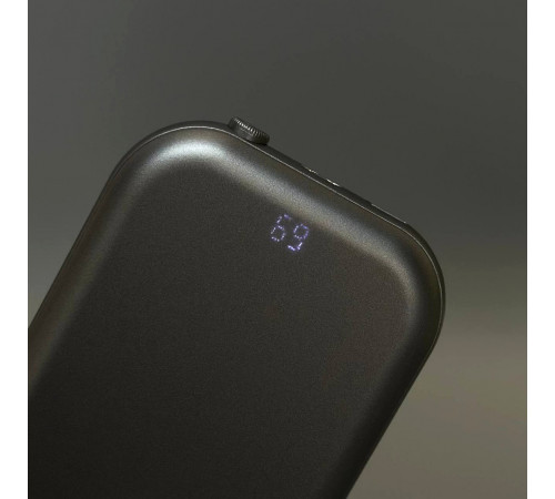 УМБ Power Bank WUW TUGII Y04W 10000mAh PD22.5W з бездротовою зарядкою (with cable Type-C to Type-C) + Watch charger