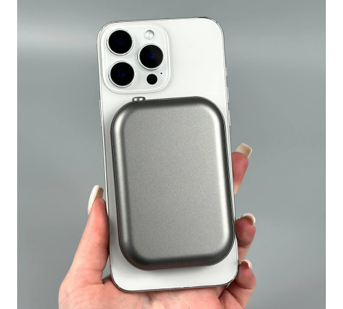 УМБ Power Bank WUW TUGII Y04W 10000mAh PD22.5W з бездротовою зарядкою (with cable Type-C to Type-C) + Watch charger