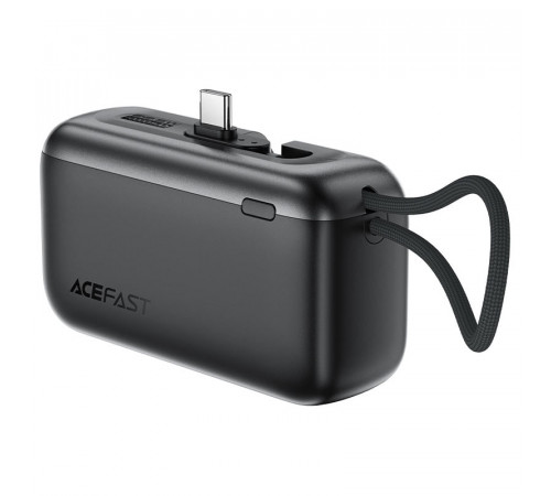 УМБ Power Bank AceFast M27 10000mAh 22.5W (with cable Type-C)
