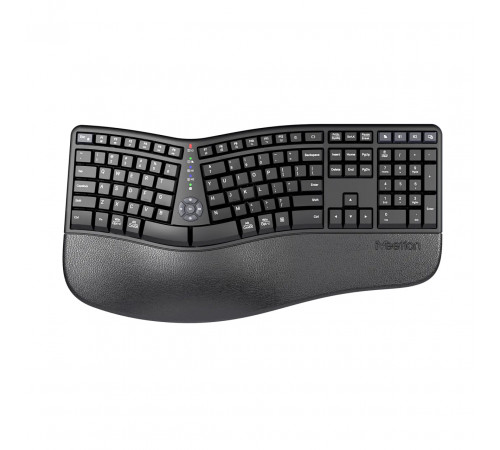 Клавіатура бездротова Meetion DirectorWe2 2in1 2.4G+BT (з Eng, UA розкладками)