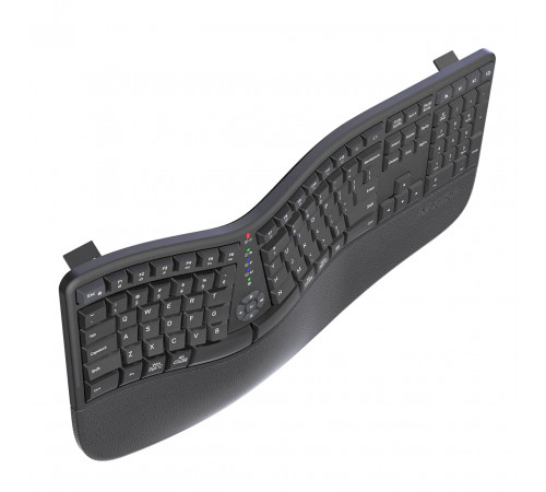 Клавіатура бездротова Meetion DirectorWe2 2in1 2.4G+BT (з Eng, UA розкладками)