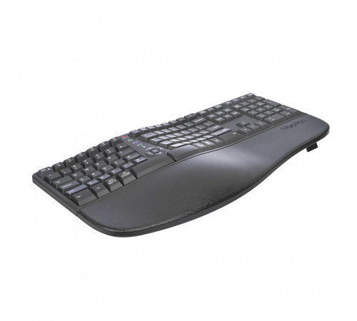 Клавіатура бездротова Meetion DirectorWe2 2in1 2.4G+BT (з Eng, UA розкладками)