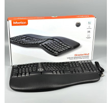 Клавіатура бездротова Meetion DirectorWe2 2in1 2.4G+BT (з Eng, UA розкладками)