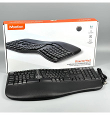 Клавіатура бездротова Meetion DirectorWe2 2in1 2.4G+BT (з Eng, UA розкладками)