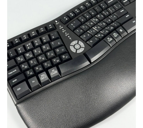 Клавіатура бездротова Meetion DirectorWe2 2in1 2.4G+BT (з Eng, UA розкладками)