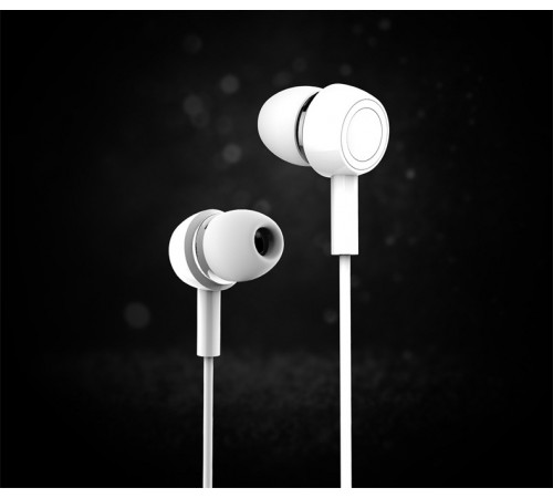 Навушники Usams EP-12 3.5mm Small 1.2m
