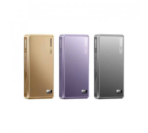УМБ Power Bank Remax FP-36 Aurora 5000mAh PD20W з бездротовою зарядкою
