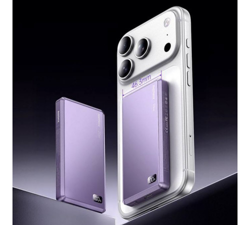 УМБ Power Bank Remax FP-36 Aurora 5000mAh PD20W з бездротовою зарядкою