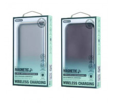 УМБ Power Bank Remax RPP-D2 10000mAh PD30W з бездротовою зарядкою