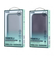 УМБ Power Bank Remax RPP-D2 10000mAh PD30W з бездротовою зарядкою