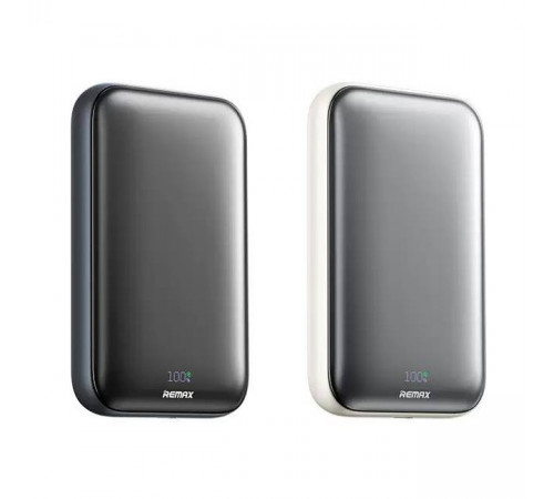 УМБ Power Bank Remax RPP-D2 10000mAh PD30W з бездротовою зарядкою