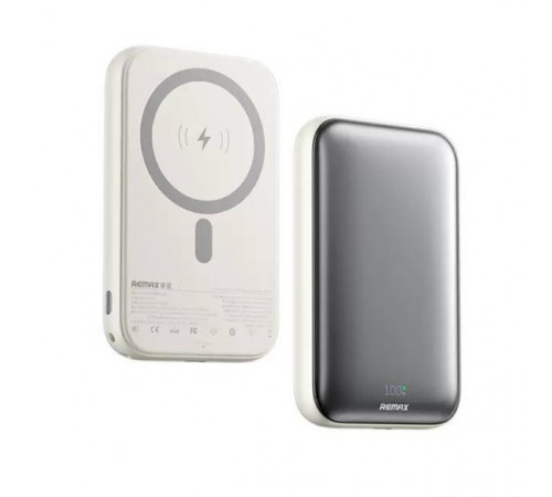 УМБ Power Bank Remax RPP-D2 10000mAh PD30W з бездротовою зарядкою