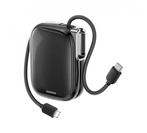УМБ Power Bank Remax FP-38 10000mAh Morningstar 22.5W (with cable Type-C+Lightning)