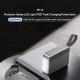 УМБ Power Bank Remax FP-5 Protector 60000mAh PD27W з ліхтарем