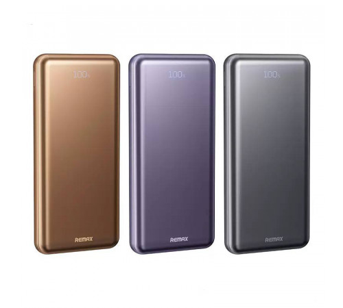 УМБ Power Bank Remax FP-15 ultra-thin 10000mAh PD20W