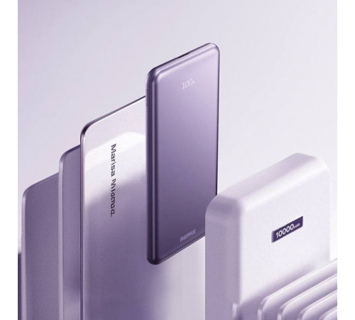 УМБ Power Bank Remax FP-15 ultra-thin 10000mAh PD20W