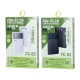 УМБ Power Bank Remax FC-03 10000mAh PD20W+22.5W (with cable Type-C+Lightning+USB)