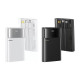УМБ Power Bank Remax FC-03 10000mAh PD20W+22.5W (with cable Type-C+Lightning+USB)