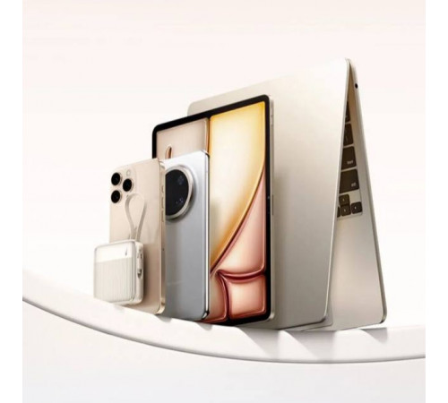 УМБ Power Bank Remax FC-05 10000mAh 22.5W (with cable Type-C+Lightning)