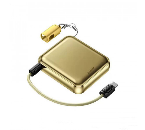 УМБ Power Bank Remax FCP-9 Mini 10000mAh 22.5W (with cable Type-C to Type-C)
