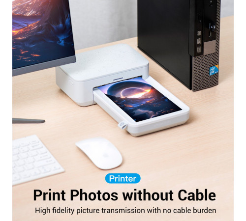 Адаптер Vention USB Bluetooth5.0 Adapter White (CDSW0) (CDSW0)