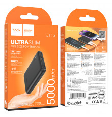 УМБ Power Bank Hoco J115 Journey 5000mAh 5V, 2A