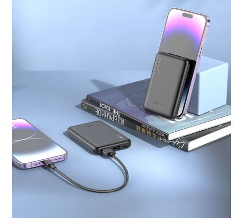 УМБ Power Bank Hoco J115 Journey 5000mAh 5V, 2A