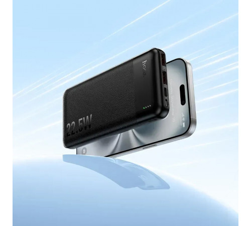 УМБ Power Bank Hoco J159 Essence 10000mAh 22.5W+PD20W