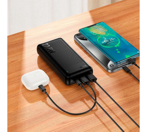 УМБ Power Bank Hoco J159A Essence 20000mAh 22.5W+PD20W