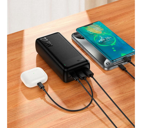 УМБ Power Bank Hoco J159B Essence 30000mAh 22.5W+PD20W