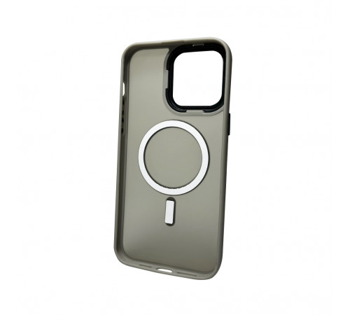 Чохол для смартфона Cosmic Magnetic Color HQ for Apple iPhone 12 Pro Grey (MagColor12ProGrey)