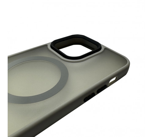 Чохол для смартфона Cosmic Magnetic Color HQ for Apple iPhone 12 Pro Grey (MagColor12ProGrey)