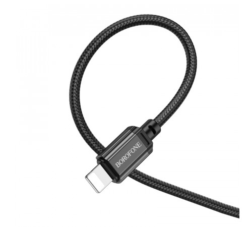 Data Cable Borofone BX87 Sharp Type-C to Lightning 20W 1m