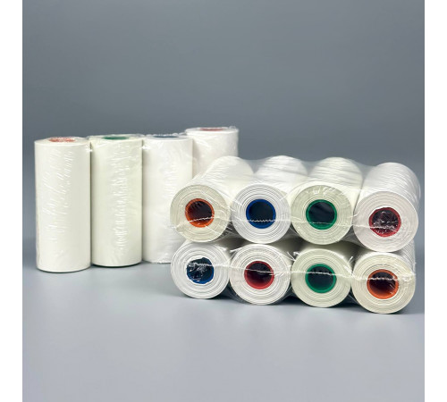 Набір кольорового термопаперу для дитячого фотоапарата (4шт)