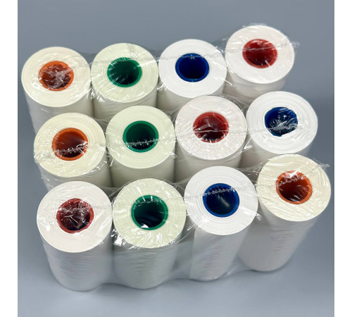 Набір кольорового термопаперу для дитячого фотоапарата (4шт)