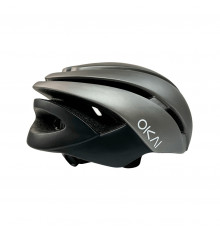 Захисний шолом OKAI (L) Grey (56-62см) (OKAIRH-LG)