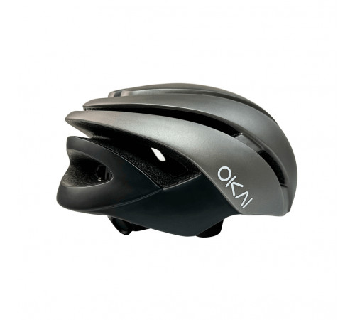 Захисний шолом OKAI (L) Grey (56-62см) (OKAIRH-LG)
