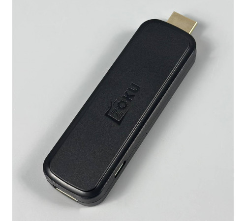 Android TV Stick Zoku H2 Pro Plus 8K WiFi 6G+BT5.4, Android 14.0 (4Gb+64Gb)