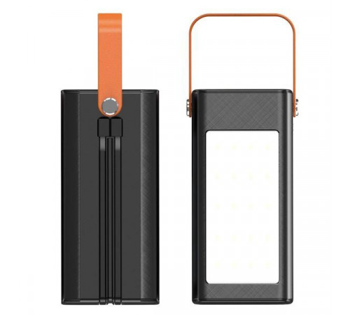 УМБ Power Bank WUW TUGI Y108 80000mAh PD22.5W (with cable Type-C+Lightning)