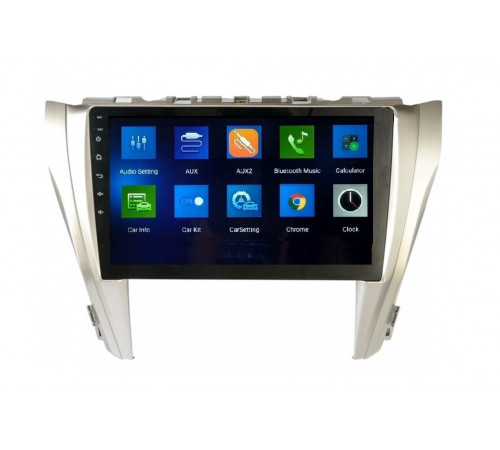 РАСПРОДАЖА Автомагнитола штатная Toyota Camry V55 2015-2017 (10") Android 10.1 (4/32)