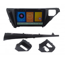 РАСПРОДАЖА Автомагнитола штатная Toyota Camry V70 2018 (10") +CAN Android 10.1 (4/32)