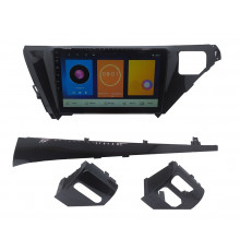 РАСПРОДАЖА Автомагнитола штатная Toyota Camry V70 2018 (10") +CAN Android 10.1 (4/32)