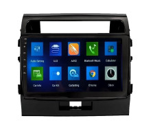 РАСПРОДАЖА Автомагнитола штатная Toyota Land Cruiser 200 2008-2015 (10") Android 10.1 (4/32)