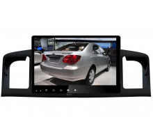 РАСПРОДАЖА Автомагнитола штатная Toyota Corolla EX 2007 (9") Android 10.1 (4/32)