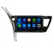 РАСПРОДАЖА Автомагнитола штатная Toyota Corolla 2017-2018 (10") Android 10.1 (4/32)