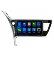 РОЗПРОДАЖ Автомагнітола штатна Toyota Corolla 2017-2018 (10") Android 10.1 (4/32)