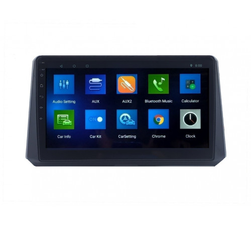 РАСПРОДАЖА Автомагнитола штатная Toyota Corolla 2019 (10") Android 10.1 (4/32)